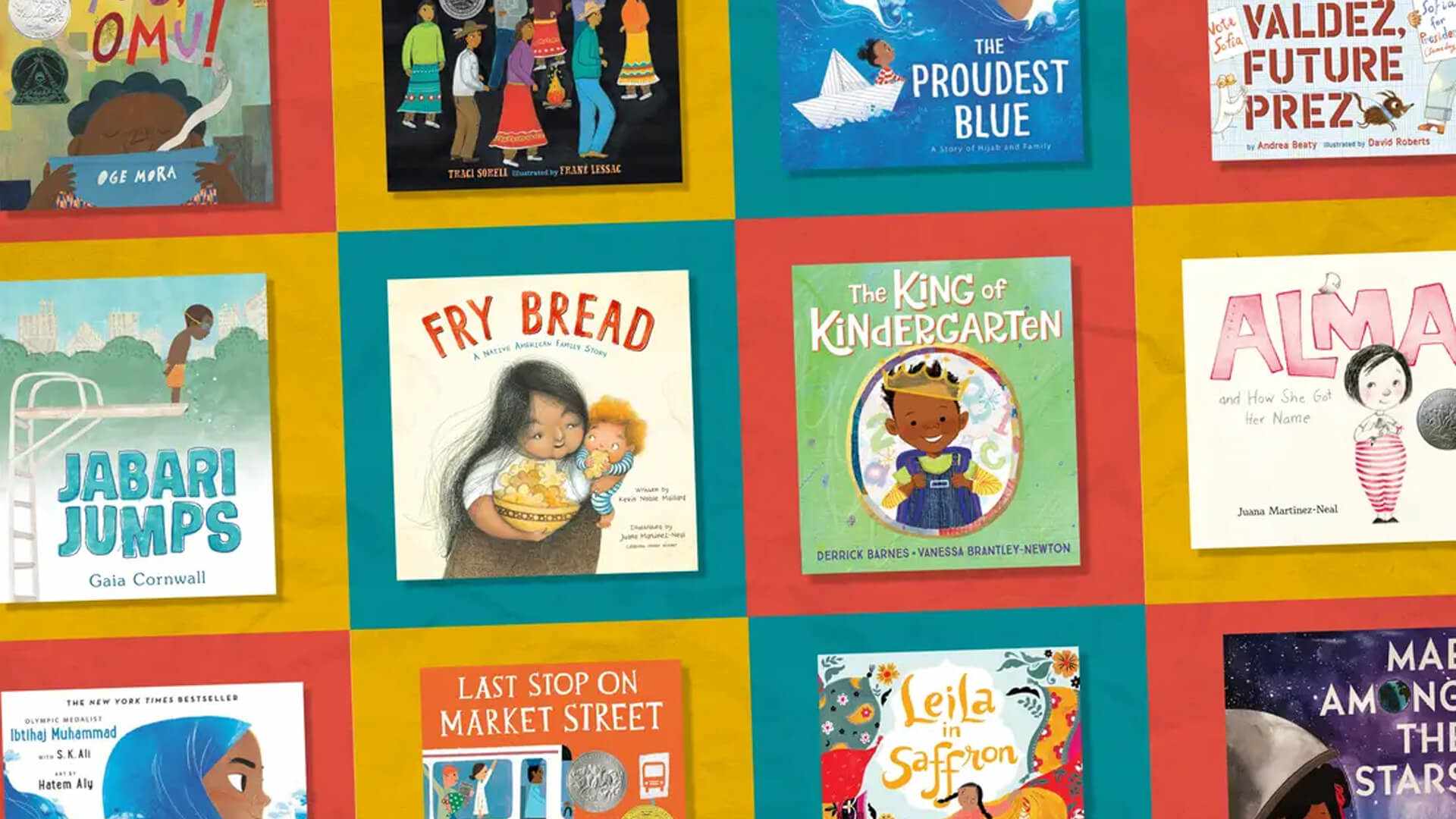 Children's Books, Parenting & More